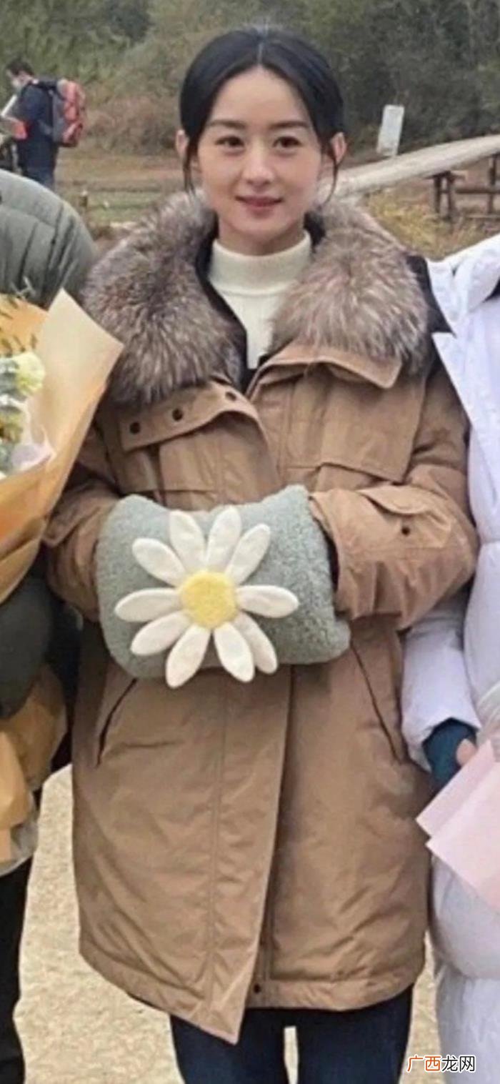 赵丽颖产后恢复，33岁赵丽颖产后恢复不佳
