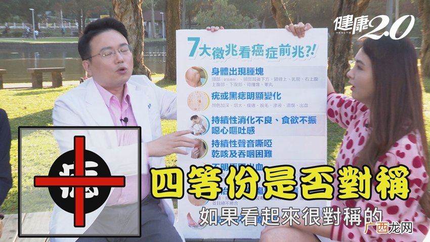 7种症状恐是癌症前兆揪出你的癌细胞