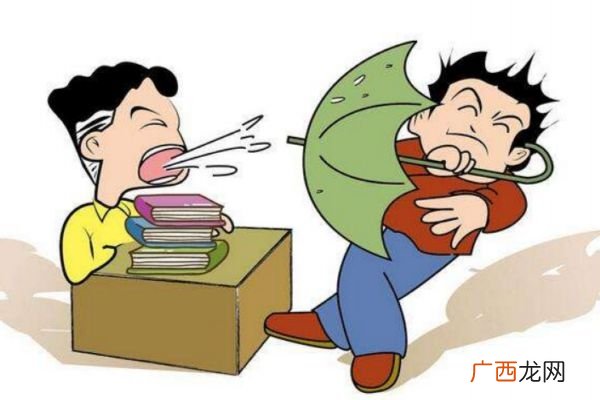 天冷为什么容易打喷嚏呢打喷嚏有什么危害呢