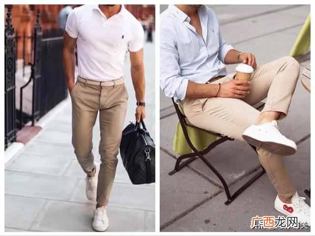 这样穿穿上干练有精神 上班穿什么衣服精神