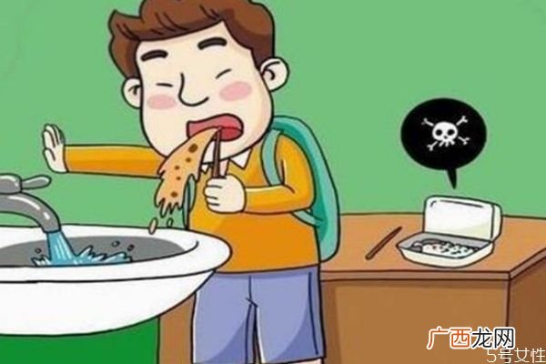 食物中毒的症状有什么呢为什么会食物中毒呢