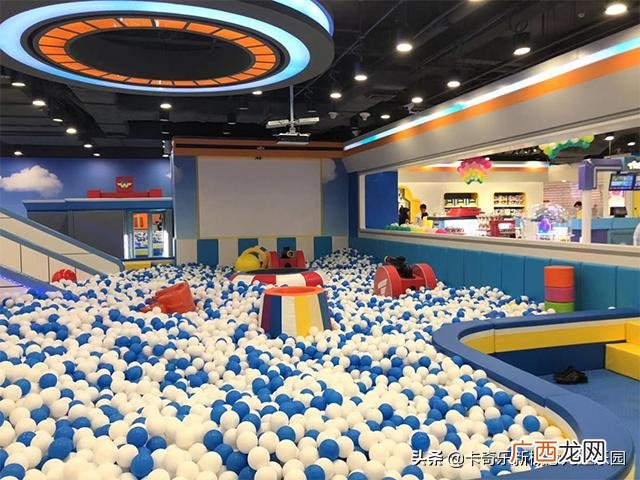儿童乐园的发展规划 儿童乐园市场前景分析