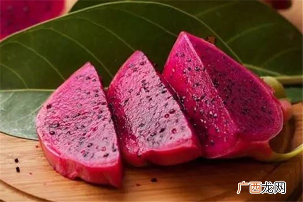 红心火龙果为什么掉色红心火龙果掉色正常吗