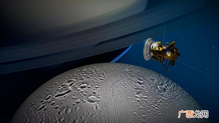 土星探索者——卡西尼号 卡西尼号探测器