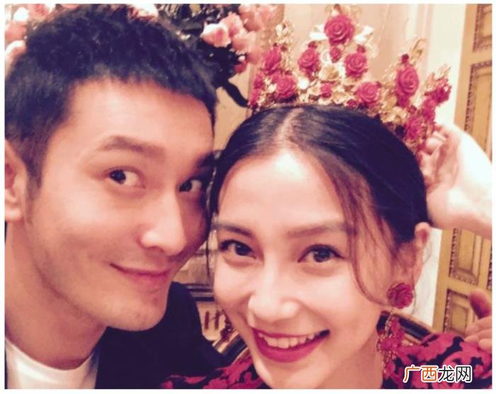 黄晓明人物关系，百度百科上关于黄晓明的明星关系