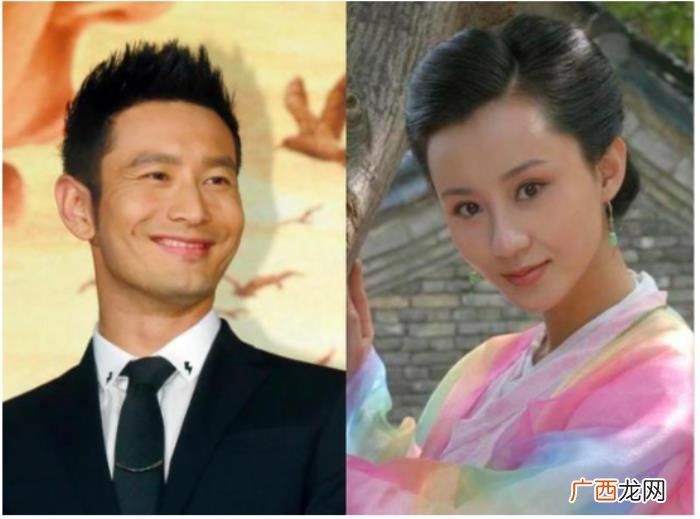 黄晓明人物关系，百度百科上关于黄晓明的明星关系