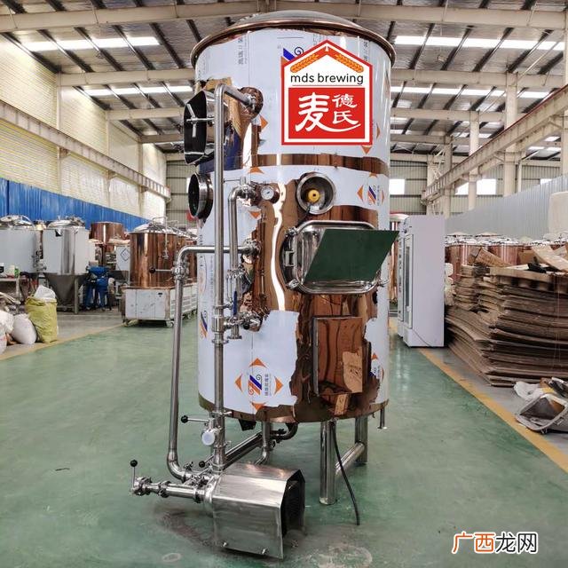 自酿啤酒设备只信中酿机械好,自酿啤酒设备哪里有卖多少钱一套