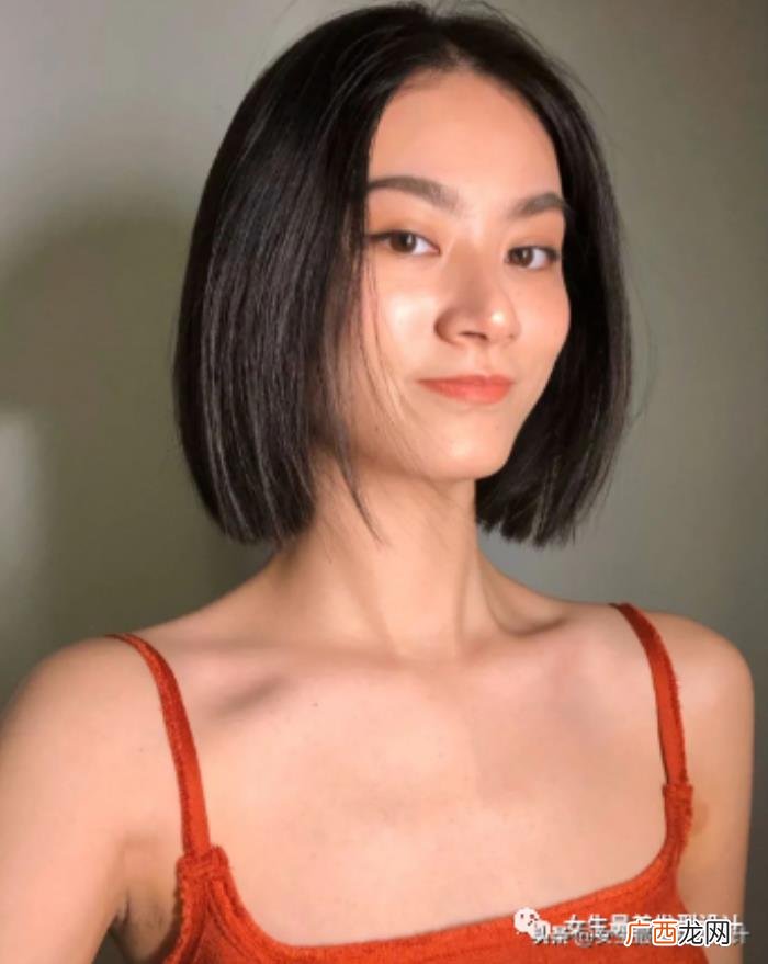 适合发量多些的妹子 发量多适合什么发型