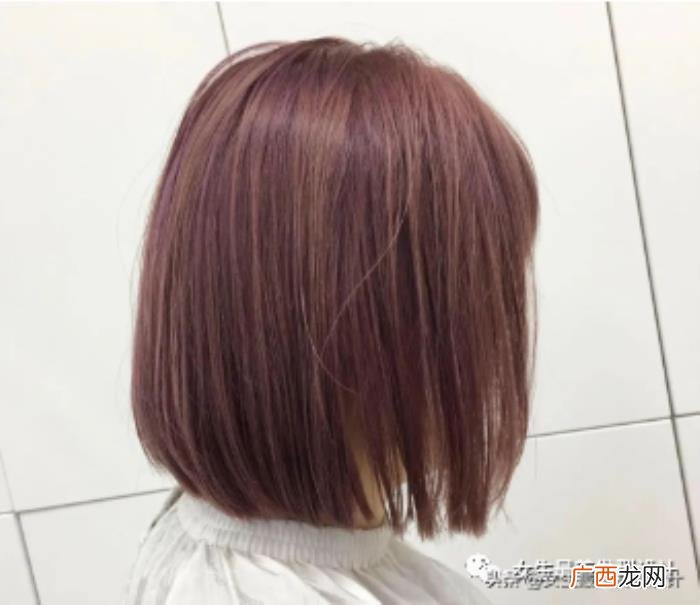 适合发量多些的妹子 发量多适合什么发型
