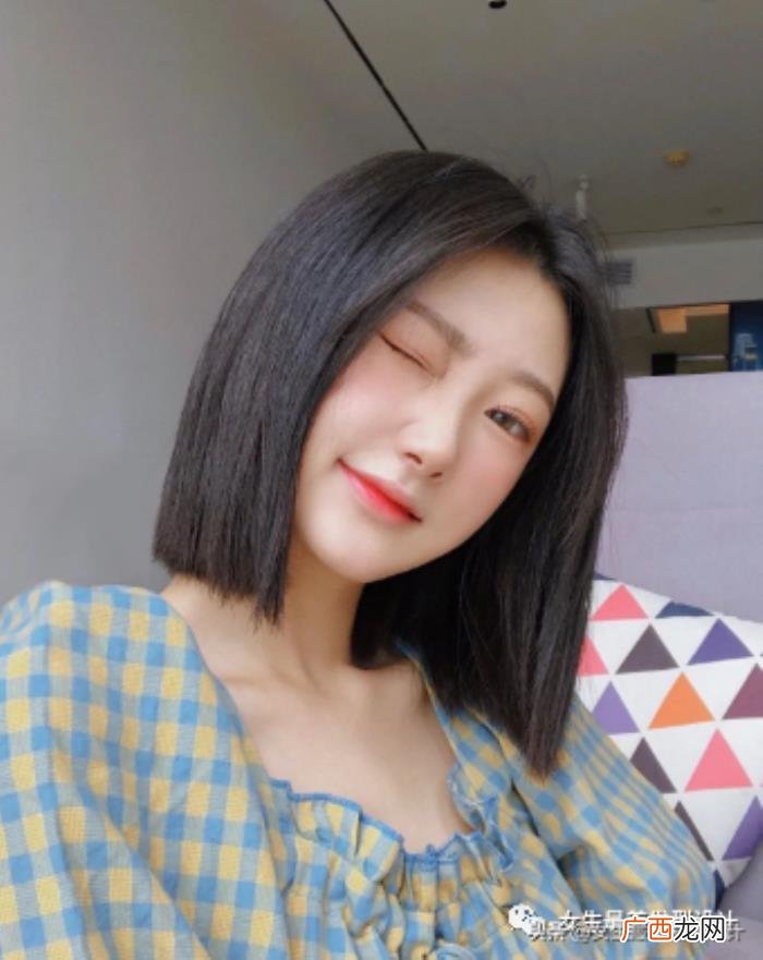 适合发量多些的妹子 发量多适合什么发型