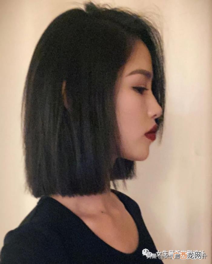 适合发量多些的妹子 发量多适合什么发型