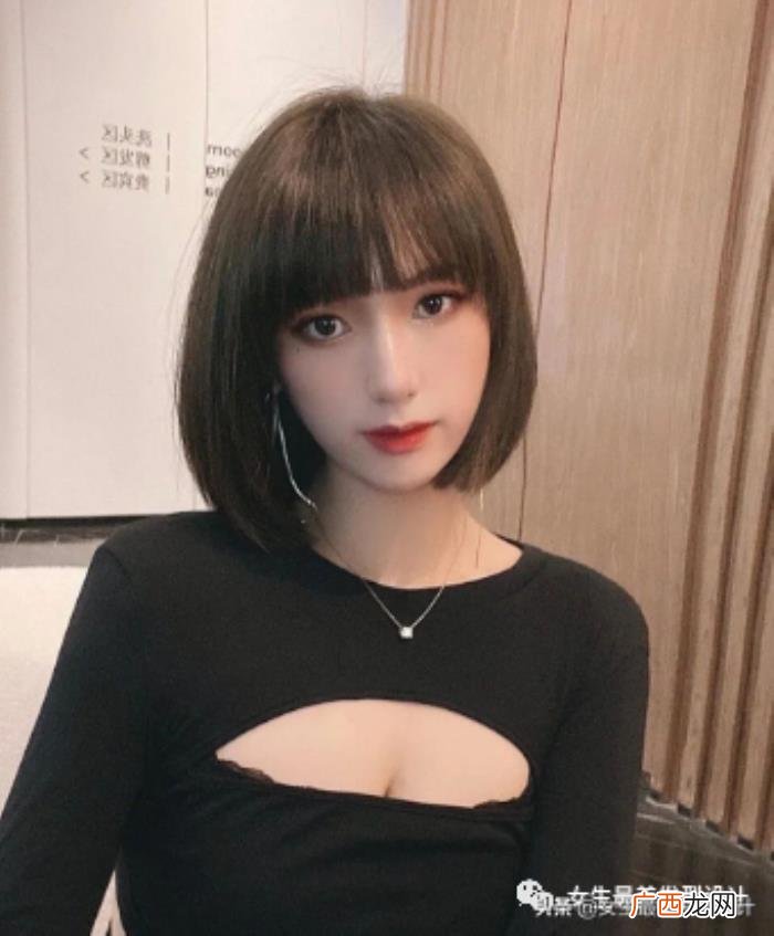 适合发量多些的妹子 发量多适合什么发型