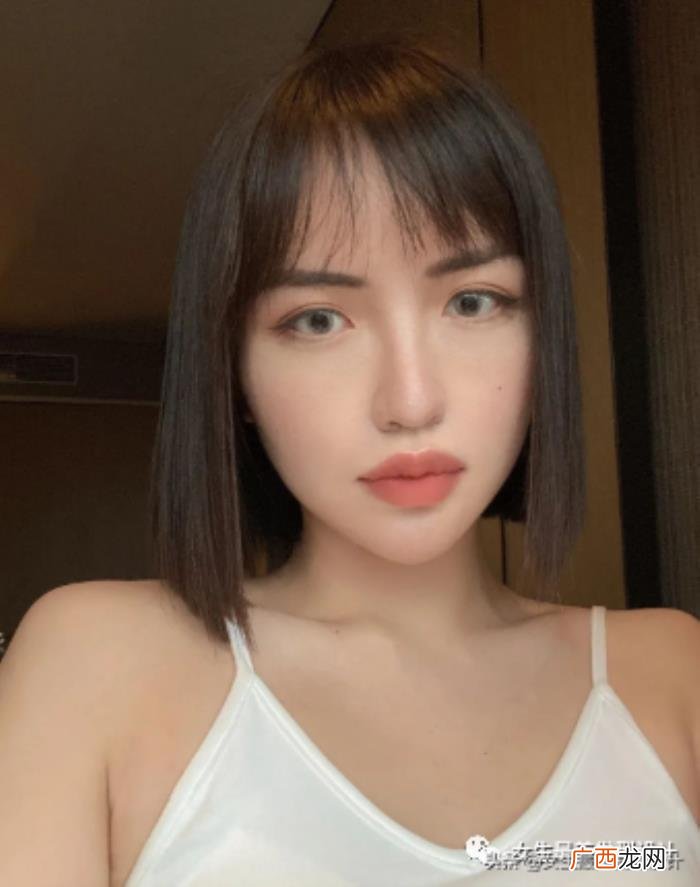 适合发量多些的妹子 发量多适合什么发型