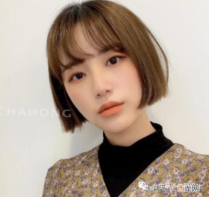 适合发量多些的妹子 发量多适合什么发型