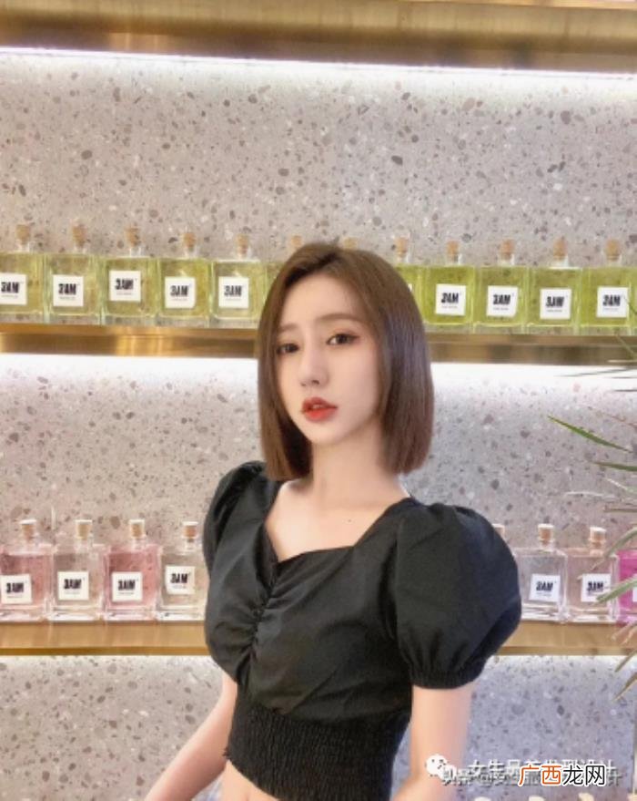 适合发量多些的妹子 发量多适合什么发型