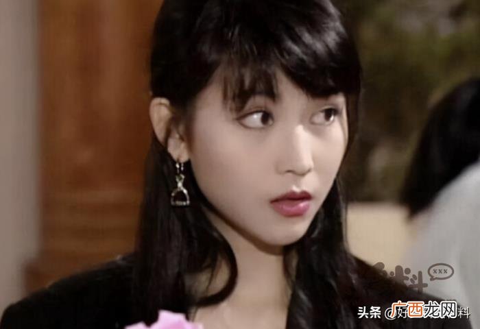 年轻时候的蔡少芬真是太美了 蔡少芬年轻