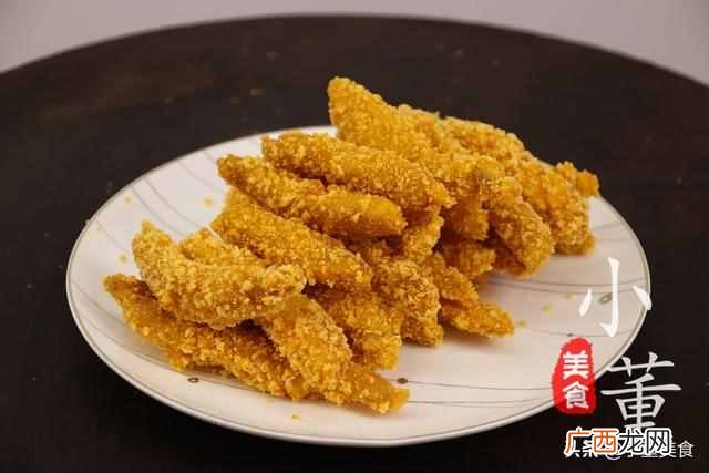 鸡米花自己怎么做好吃（美味鸡米花制作方法分