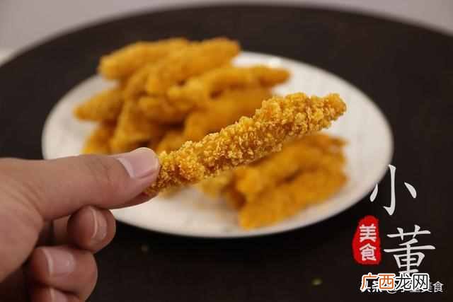 鸡米花自己怎么做好吃（美味鸡米花制作方法分