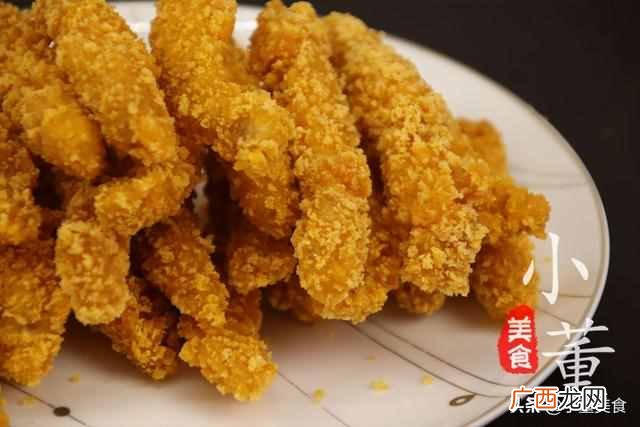 鸡米花自己怎么做好吃（美味鸡米花制作方法分