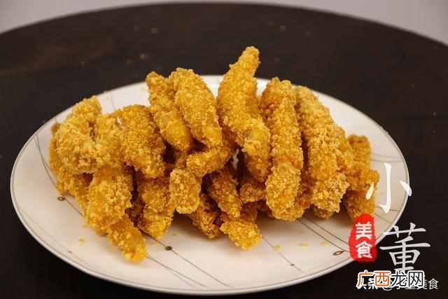 鸡米花自己怎么做好吃（美味鸡米花制作方法分