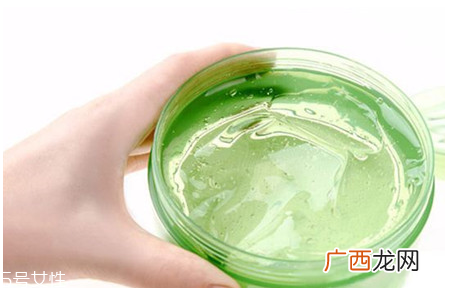 芦荟胶能当睡眠面膜用吗？芦荟胶的护肤常识