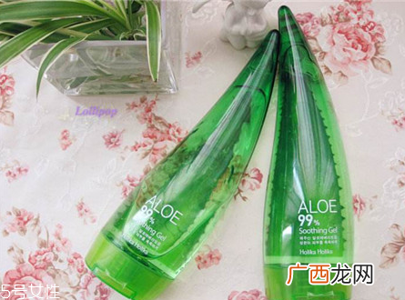 芦荟胶能当睡眠面膜用吗？芦荟胶的护肤常识