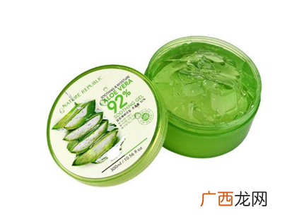 芦荟胶能当睡眠面膜用吗？芦荟胶的护肤常识
