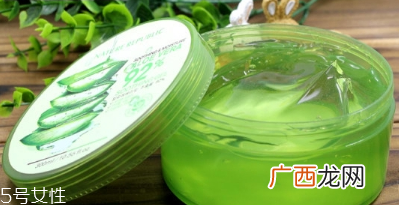 脸上过敏能用芦荟胶吗？芦荟胶还可以去红血丝
