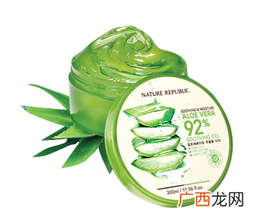 用芦荟胶前怎么护肤？芦荟胶可以单独使用