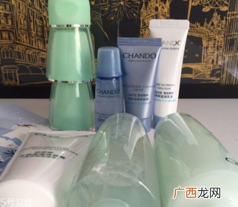 自然堂水润保湿系列价格表