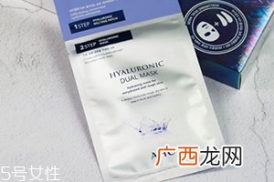 ahc神仙水面膜怎么用?眼膜面膜两部曲