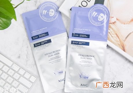 ahc神仙水面膜怎么用?眼膜面膜两部曲