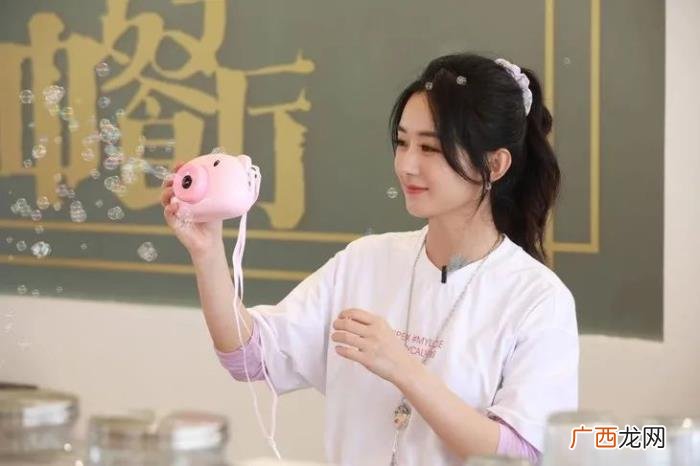 赵丽颖本人长得一般,赵丽颖说自己长得一般