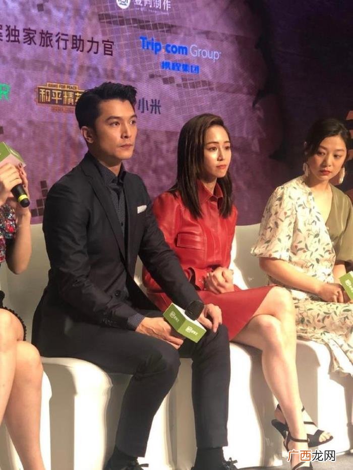 邱泽张钧甯同框,张钧甯邱泽绯闻后同框