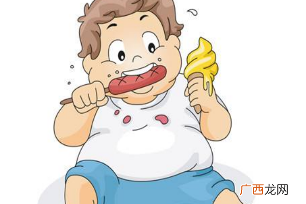 孩子的体重越来越重我该怎么办帮他