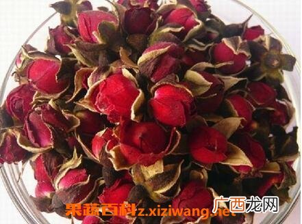 金边玫瑰花的功效与作用