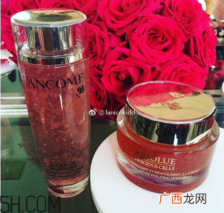 兰蔻绝对完美玫瑰花瓣面膜多少钱 好用吗