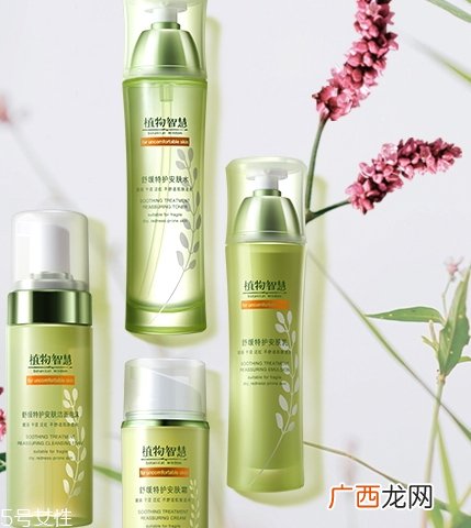 植物智慧护肤品价格表 一套价格很便宜