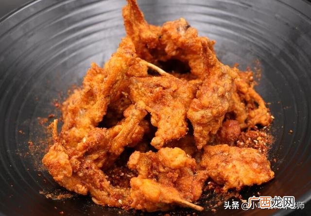油炸鸡锁骨的危害 油炸鸡锁骨加盟