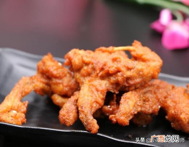 油炸鸡锁骨的危害 油炸鸡锁骨加盟