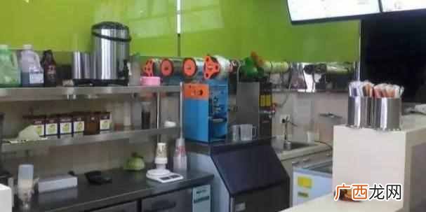 开奶茶店需要什么手续费吗(开家奶茶店需要投