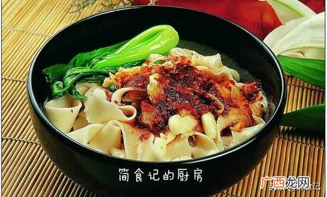 开手工面馆都有什么面(现在开手工面馆赚钱么