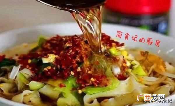 开手工面馆都有什么面(现在开手工面馆赚钱么