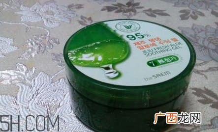 the saem芦荟胶好用吗？芦荟胶的使用注意事项