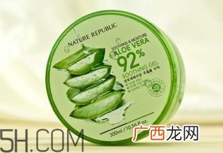 芦荟胶的功效和作用有哪些？教你芦荟胶的正确使用方法