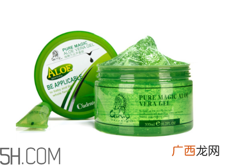 芦荟胶可以敷一晚上吗？芦荟胶堵塞毛孔的错误用法