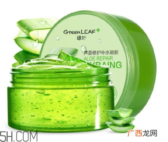 芦荟胶可以敷一晚上吗？芦荟胶堵塞毛孔的错误用法