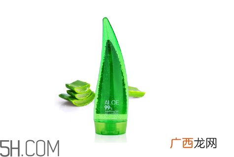 芦荟胶怎么用不堵塞毛孔？芦荟胶敷着过夜的注意事项