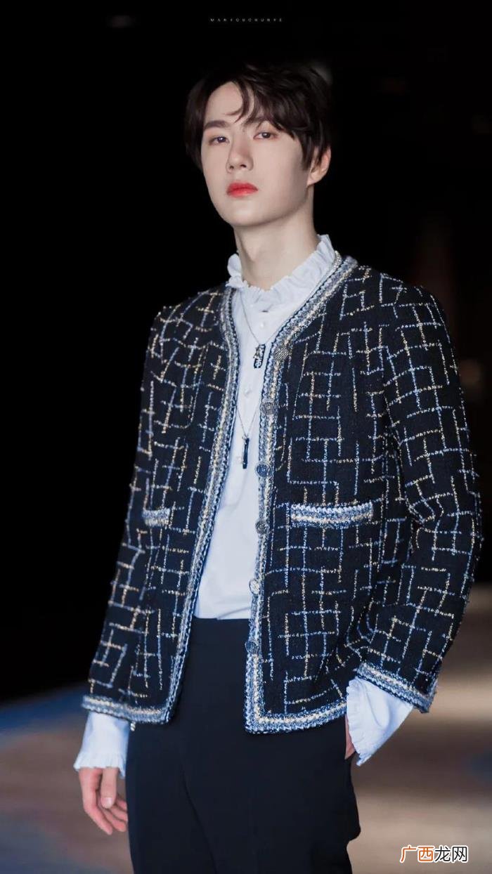 博君一肖绝美图片，博君一肖绝美壁纸
