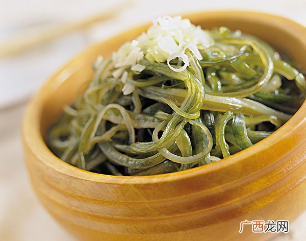 海带搭配什么好吃